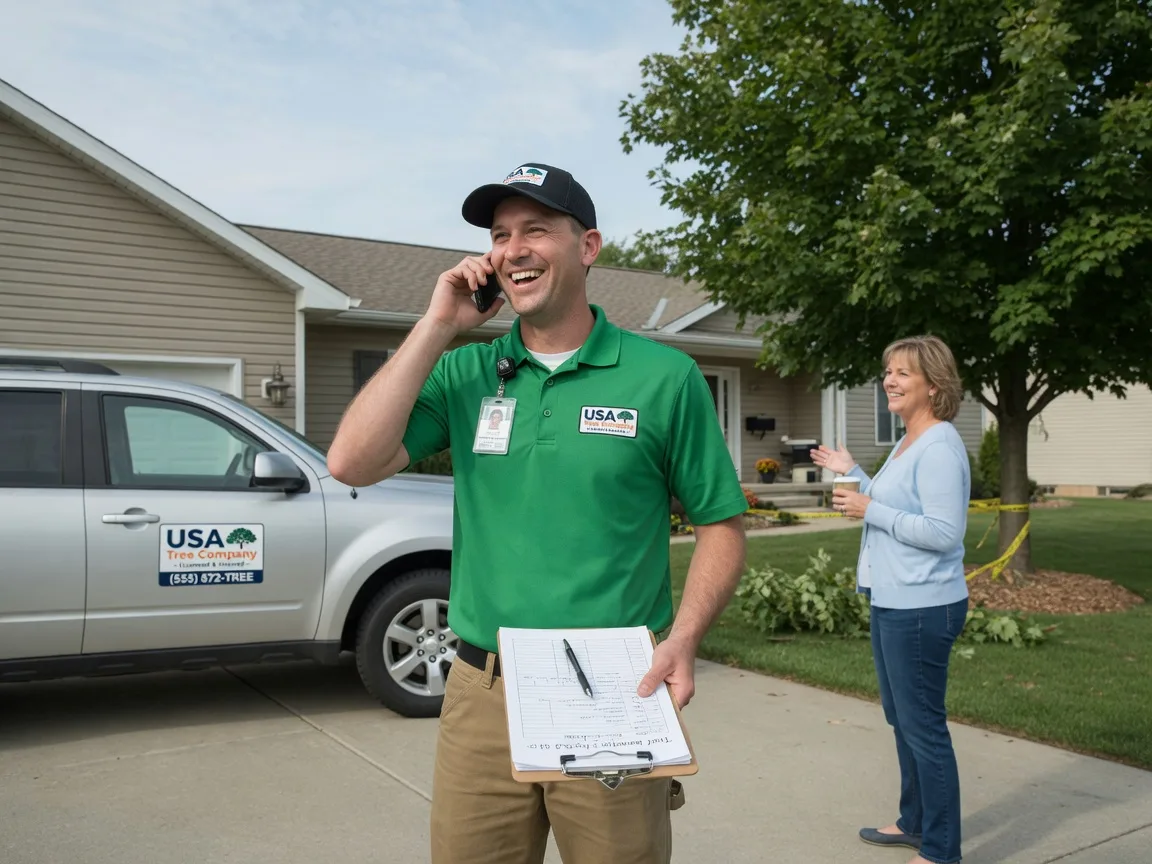 Tree Care Granton, WI FAQs